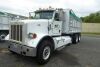 2015 Peterbilt 365 CNG Tri-Axle Axle Dump Truck w/16' J.J. Aluminum Dump Body & Cummins 400 Horse Power Engine - 2