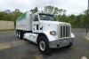2015 Peterbilt 365 CNG Tri-Axle Axle Dump Truck w/16' J.J. Aluminum Dump Body & Cummins 400 Horse Power Engine - 4