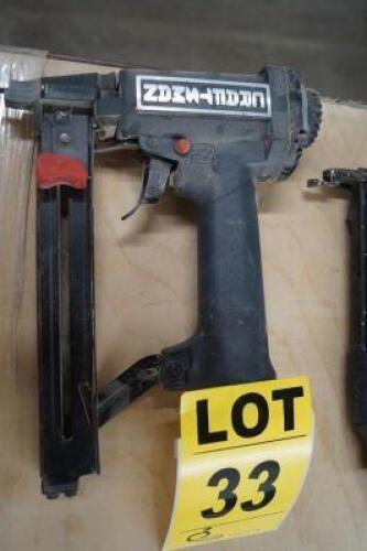 Craftsman quarter inch oil-less crown stapler