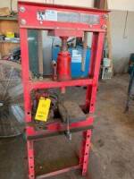 20 Ton Hydraulic Press