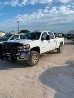2012 Chevrolet 2500 4x4 Supervisor Truck, VIN 1GC1KXCG5CF187740, 6.0 Liter Gas Engine, Automatic Transmission, Crew Cab, 299,498 miles
