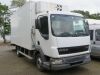 2005 Daf LF45 Rigid Fridge Truck with Taillift, 7.5 Ton Gross, Manual, White, Reg LN54NEF. (On UK Reg) (Tan No. Holder / Trader Buyer Only) (Located: Clare)