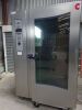 Convotherm S/Steel 20 Tray Convection Oven, Model: OEB 20 20 with Extra Trolley. (Located: Kildare) - 2