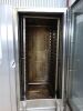 Convotherm S/Steel 20 Tray Convection Oven, Model: OEB 20 20 with Extra Trolley. (Located: Kildare) - 3