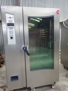Convotherm S/Steel 20 Tray Convection Oven, Model: OEB 20 20. (Located: Kildare)