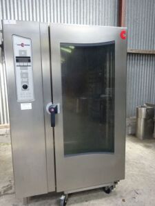 Convotherm S/Steel 20 Tray Convection Oven, Model: OEB 20 20. (Located: Kildare)