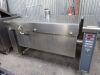 Ambach S/Steel Gas Tilting Brat Pan. (Located: Kildare)