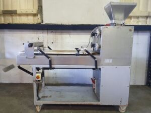 Millers Vanguard Rebuilt Junior Bakery Moulder. (Located: Cork)