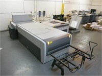 1 - 2002 Heidelberg Prosetter 2170 CTP System