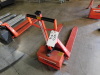 Interthor 2,200lb. Cap. Electric Scissor Lift