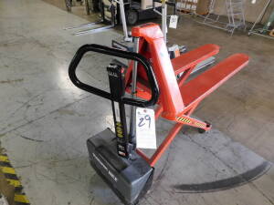 Interthor 3,300lb. Cap. Scissor Lift Type