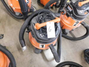 Ridgid Shop Vacuum