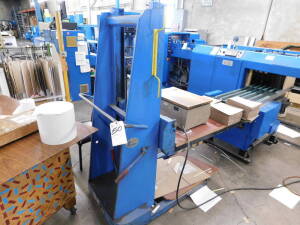 Blue Giant mod. MA-58, Electric Lift, 1500lb.