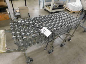 NestaFlex mod. 175 Flexible Type Conveyor