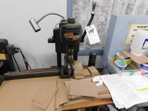 Challenge Style M Single Paper Drill