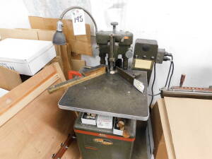 Challenge mod. BH-401, Single Paper Drill