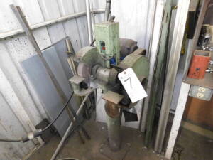 Heavy Duty Dbl. End Grinder