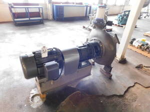 Cornell mod. SNHAP-FIGK, 10hp Pump, 6"