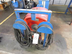 Lincoln Idealarc 250 Amp Arc Welder