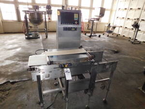 Ramsey mod. A09000 Plus Check Weigher