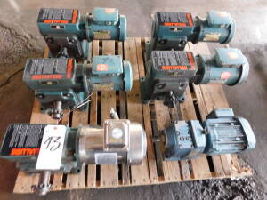 (Lot) Reliance Drives