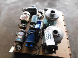 (Lot) Pumps