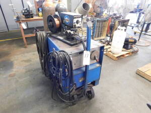 Miller 300 Amp Mig Welder