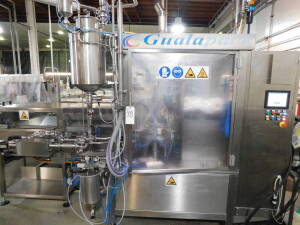 (2015) Guala mod. CHP2H, Pouch Filler, 1-1/2