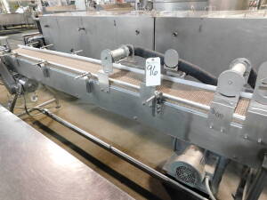 Martin S.S. Drying Belt Conveyor, Approx.