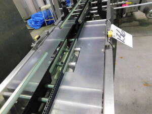 Ramsey mod. AC9000 Plus Check Weigher