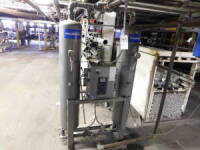 Pneumatech mod. EH150, Heatless Regenerative