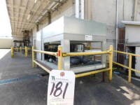 Centry mod. DD447L, Freon Compressor-Chiller