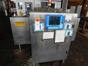 Scan True mod. 2000S12D, X-Ray System 60KW/