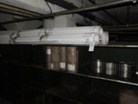 (Lot) Conveyor Belts, Assorted Sizes