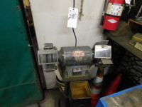 Dayton 3/4hp Dbl. End Grinder
