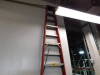 Werner 12' Fiberglass Ladder