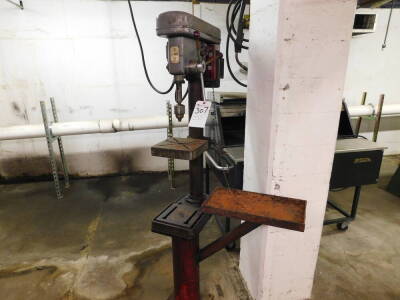 Bench Type Drill Press