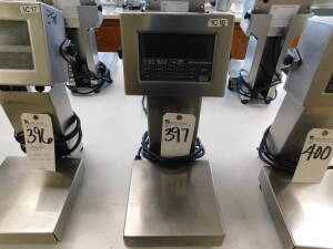 Weigh-Tronix mod. 3275, S.S. Platform Scale