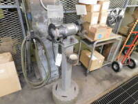 Dayton _hp 6" Dbl. End Grinder