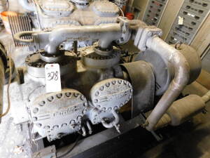 Carrier 100hp Freon Compressor