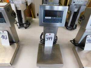 Weigh-Tronix mod. 3275, S.S. Platform Scale