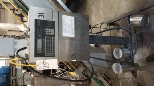 Video Ink Jet Printer