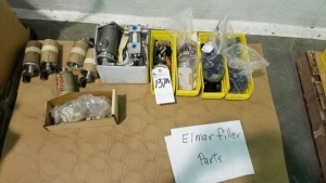 Elmar Filler Parts