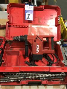 Hilti Model TE18-M Electric Hammer Drill