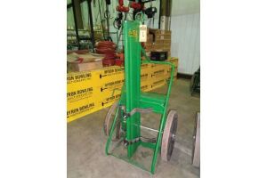 SAF-T CART OXYGEN ACETYLENE TORCH CART