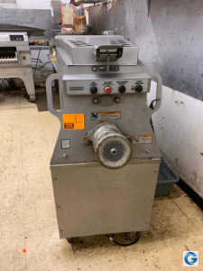 Hobart MG2032 meat mixer/grinder, 8.5hp 208v 3-phase