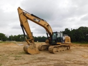 (2015) Cat mod. 336 Excavator, Close Cab AC, 360¡ Bucket; S/N 336FLB01328 (Located in Baton Rouge, LA)