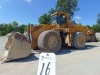 (2005) Kawasaki mod. 115AZ, Wheel Loader w/