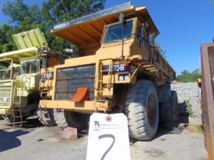 (1995) Cat mod. 775B, Haul Dump Truck, Engine