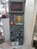 KIA Model Kia Center V25P, 3-Axis CNC Drilling & Tapping Machine, S/N KV25050 (New 1996), Travels: X=16.5", Y=11", Z=15", 10,000-RPM Spindle Speed, (2) 10" x 60" Pallets, 10-Position Automatic Tool Changer, No. 30 Spindle Taper, Coolant System, Fanuc O-M - 3